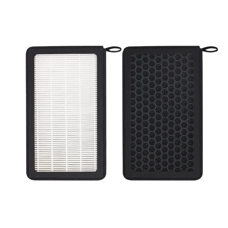 High-efficiency customization filter Suitable for Tesla Model3/Y deodorizing filter element