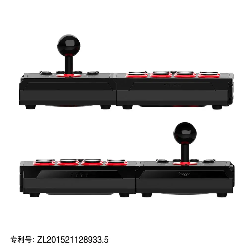 
Arcade Fight Stick Fighting Joystick for Sony Playstation 4 PS4/ Slim/ Pro/ PS3/ XBOX ONE S/XBOX 360/ PC /Android/Switch 