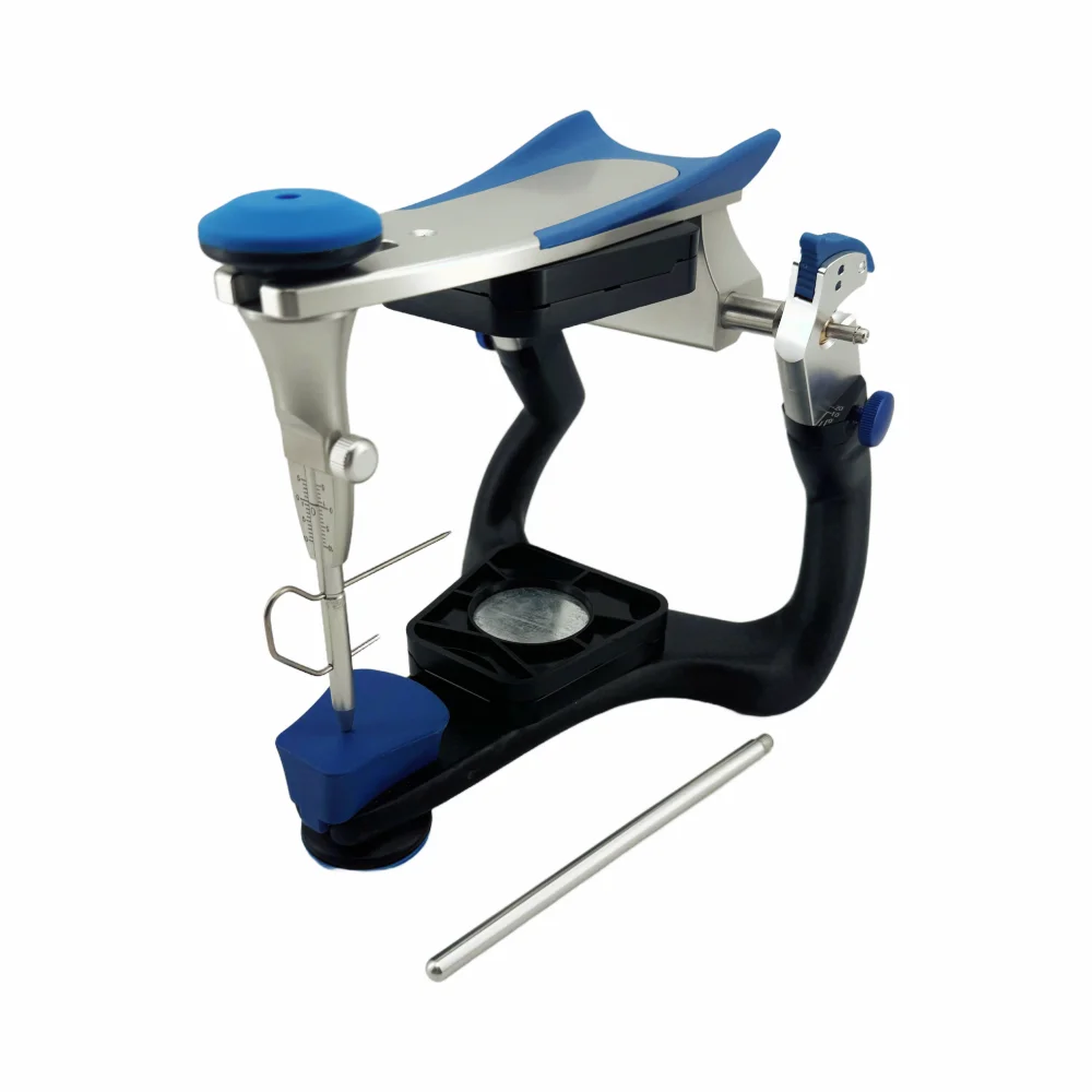 Cheap Dental Lab Average Value CN Type Dental Articulators for Artex System Magnetic Mounting Plates