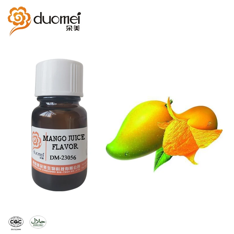 DM-23056 жидкого аромата концентрат добавок пищевой ароматизатор Экстракт Манго вкус напитка