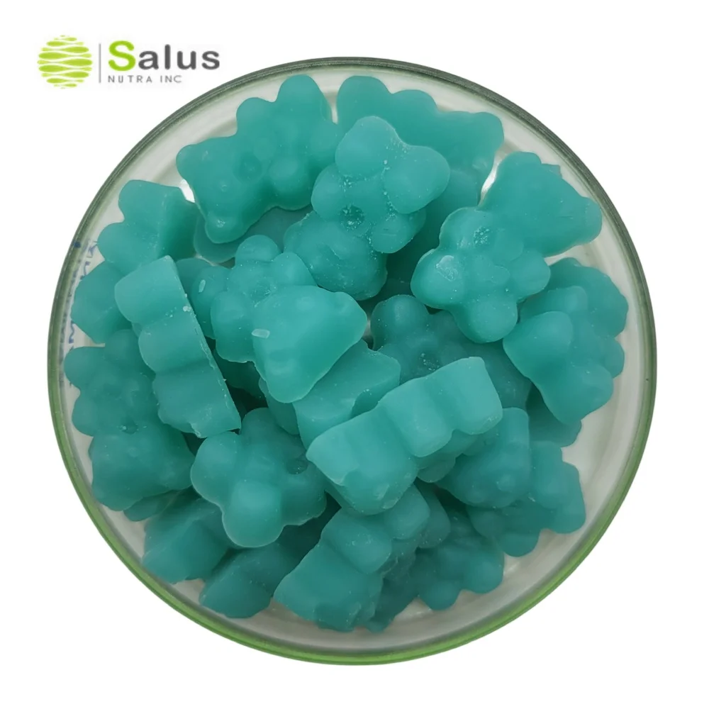 Collagen Peptide Gummies with Biotin Hydrolyzed Collagen Peptides Supplement Support for Hair,Skin,Nails and Joints Gluten Free