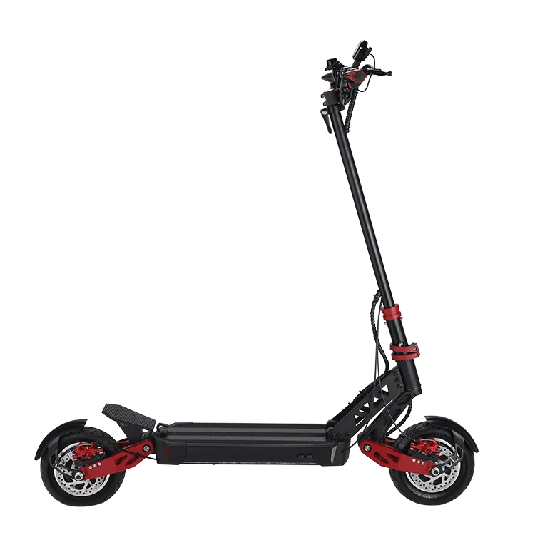 Sandris VDM 10 best fast adult folding mobility electric scooters long range 2400w dual motor 2000W foldable e scooter