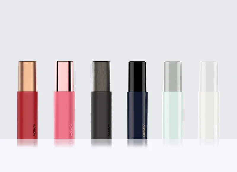  China manufacturer high grade heating silicone face cleansing brush