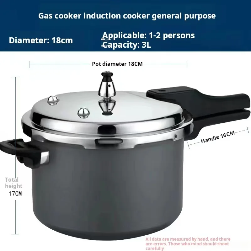 Safe cookware Multi-functional stainless steel pressure cooker cooker energy saving and time saving pressure cooker