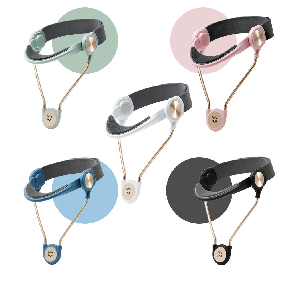 Dropshipping Products 2024 Alphay Neck Support Brace Posture Corrector Lightweight Fashionable Neck Beauty Device Neck Support