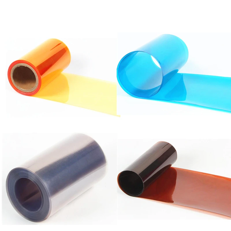 Top 5 Pharmaceutical Rigid PVC Film For Blister Packing for pills and capsules