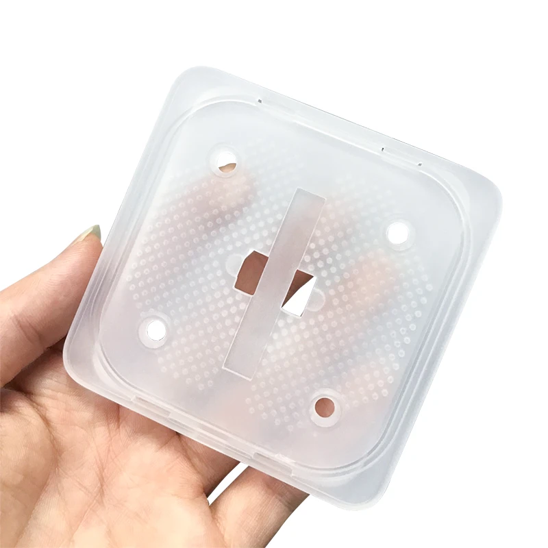 Custom Injection ABS Plastic Waterproof Outdoor Enclosure Custom Plastic Injection Molding Enclosure