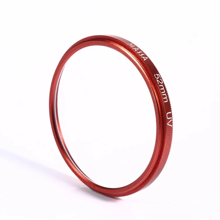 MASSA 2020 Горячая продажа Профессиональный цифровой УФ-фильтр для объектива камеры