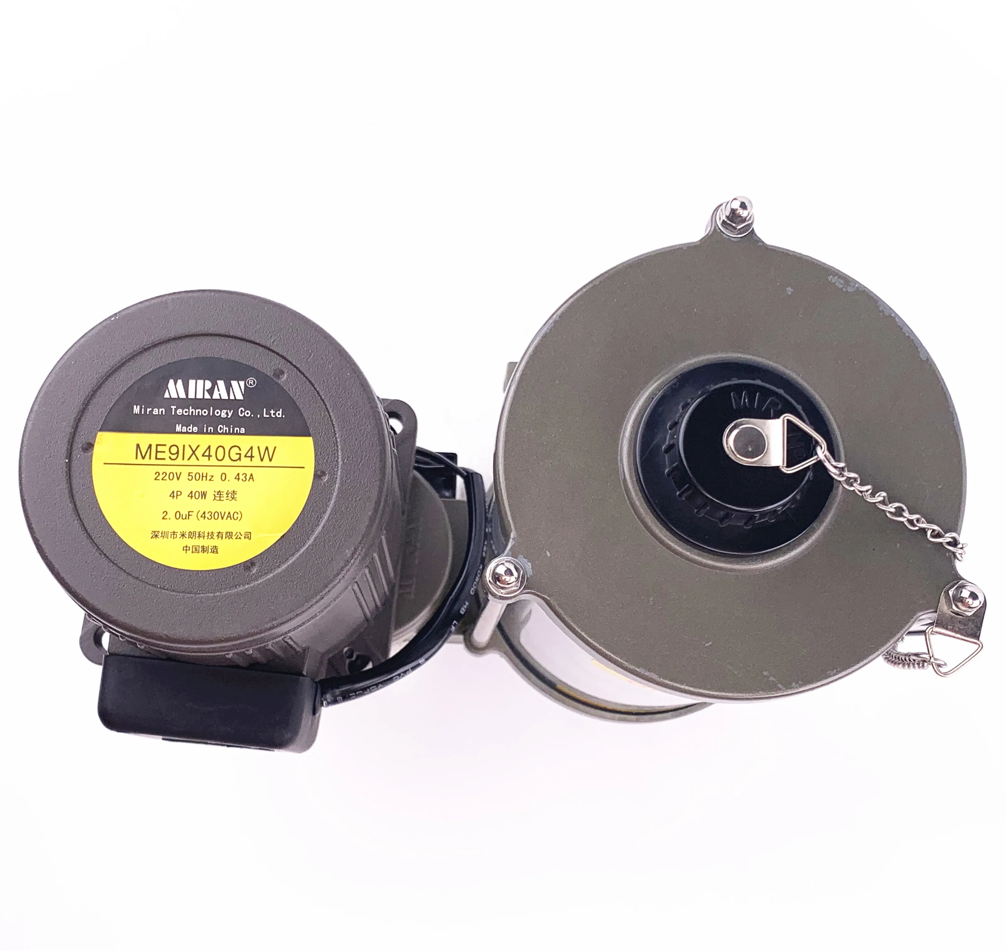 MIRAN MRH-1202-100T Semi-control Grease Pump Central Grease Lubrication Oil Pump