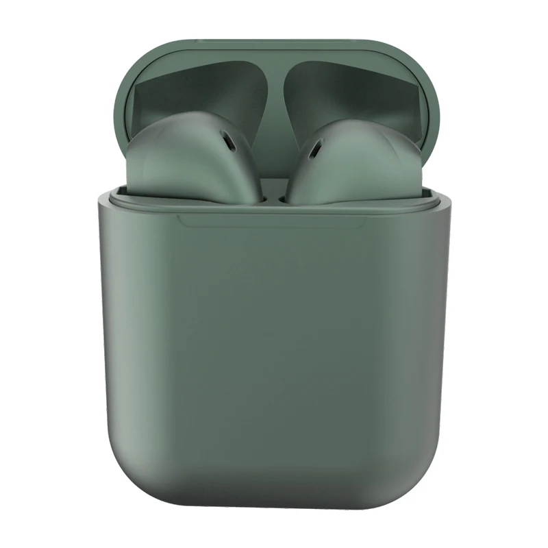 
New Arrivals macaron color custom headphones freedom wireless earbuds 5.0 fashion wireless earbuds logo 