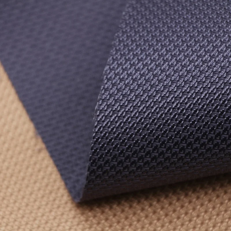 New style pu foam Q jacquard upholstery oxford fabric