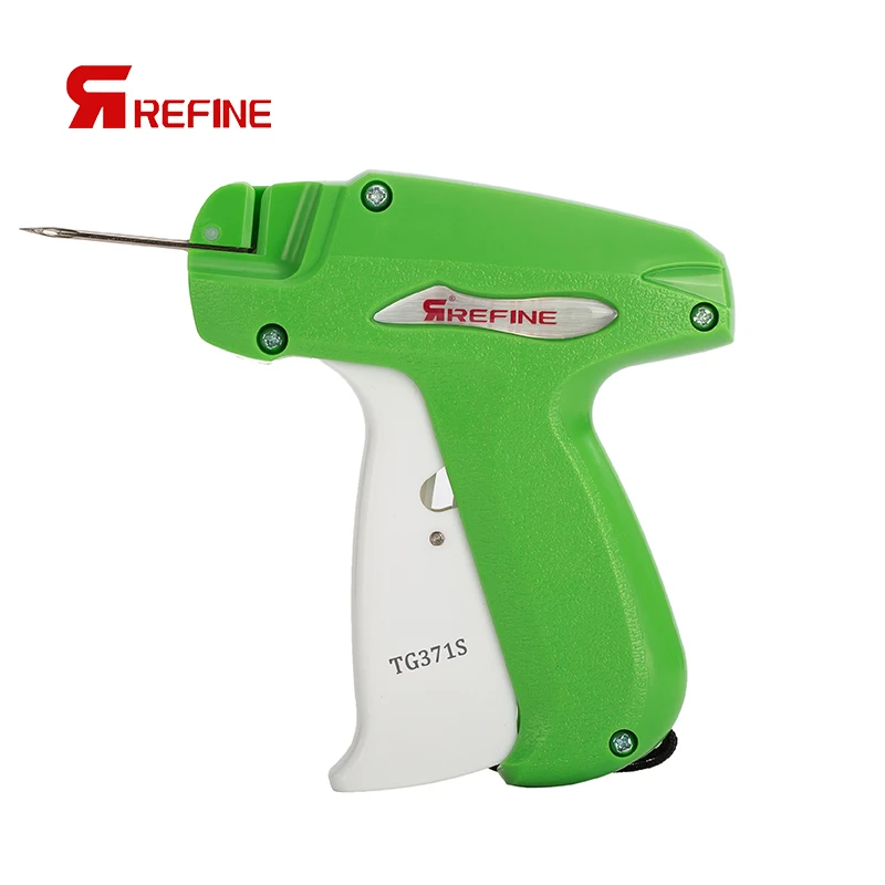 TG371S-B Standard tag gun use 37mm Tag Needle Tag Pins for Garment