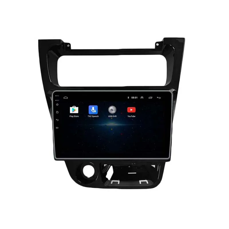 9 inch HD Touch screen Car Radio GPS Navigation For Suzuki Grand Vitara 2005 Android Car stereo with Wifi Multimedia Video