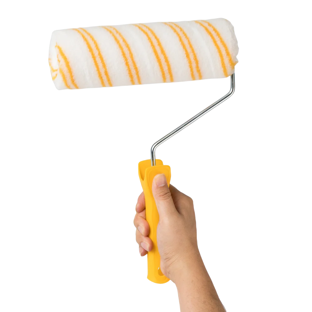 Professional Painter Rodillos De Pintura Tool Sets Microfiber Fabric Paint Roller Brushes Customizable Polyamide DIY OEM/ODM