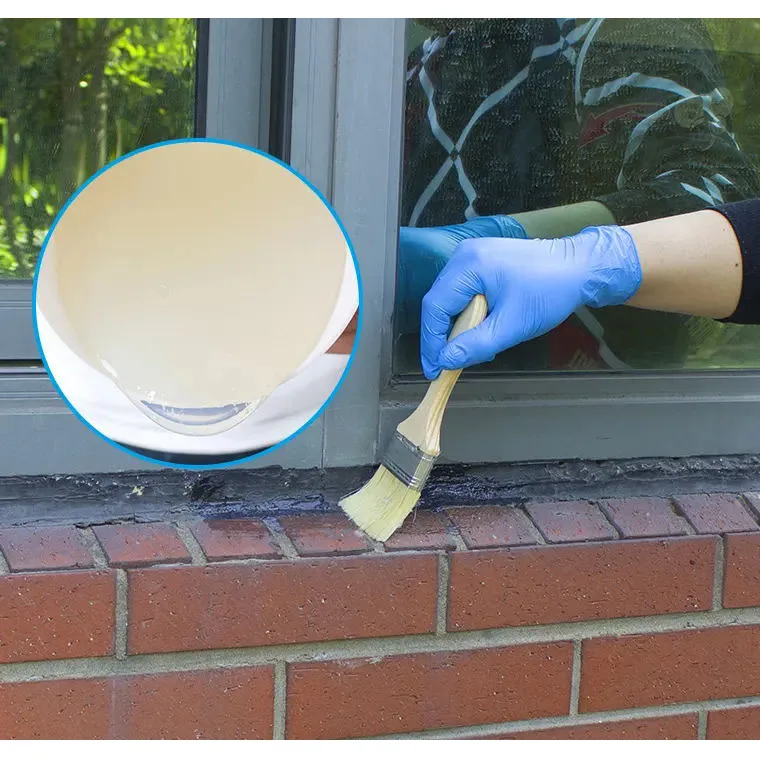 High Quality Acrylic Waterproofing Coating Clear Invisible Waterproof Agent Waterproof Transparent Adhesive Glue