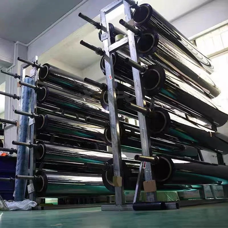 Uv Proof Solar Film For Car Window 5% 10% Car Nano Ceramic Paint Protection