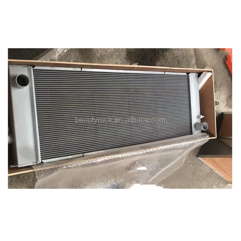 Excavator Parts CAT312D2 E312 312d Engine Water Tank Radiator Cooler