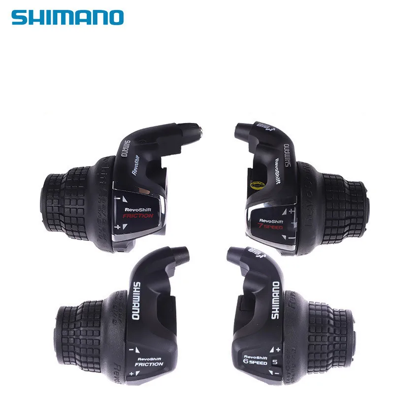 Mountain Bike Transmission 18/21 Speed Finger Dial Governor Bicycle Rear Derailleur