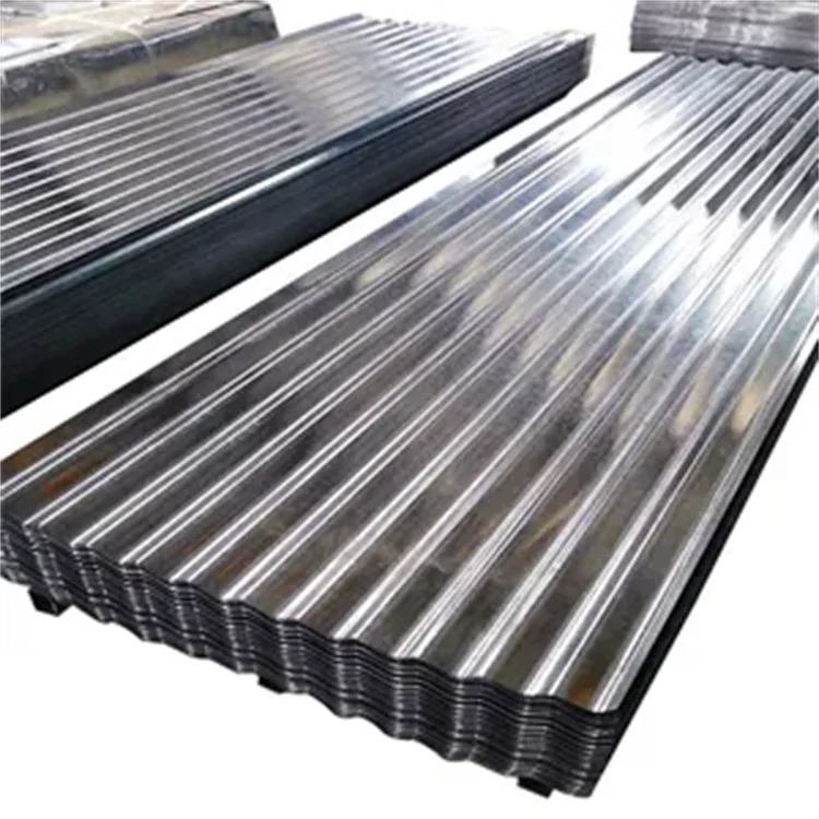 Building materials galvanized corrugated roofing sheets sell at a low price