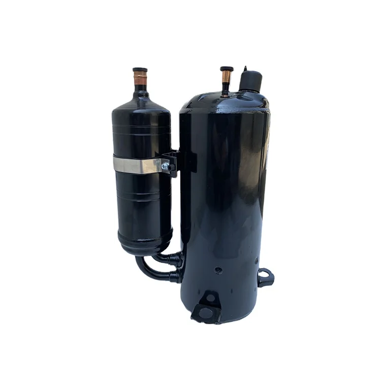 Оптовая продажа б/у R22 R410A 5000 6000 9000 btu dc компрессор кондиционера