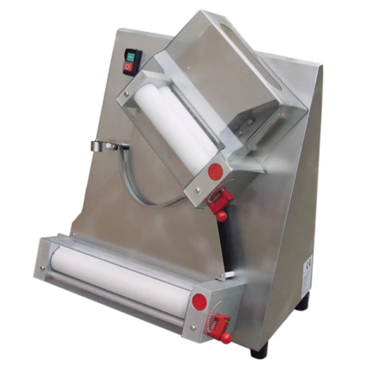 Essential Tools For Bakeries Commercial Pizza Dough Rolling Machine