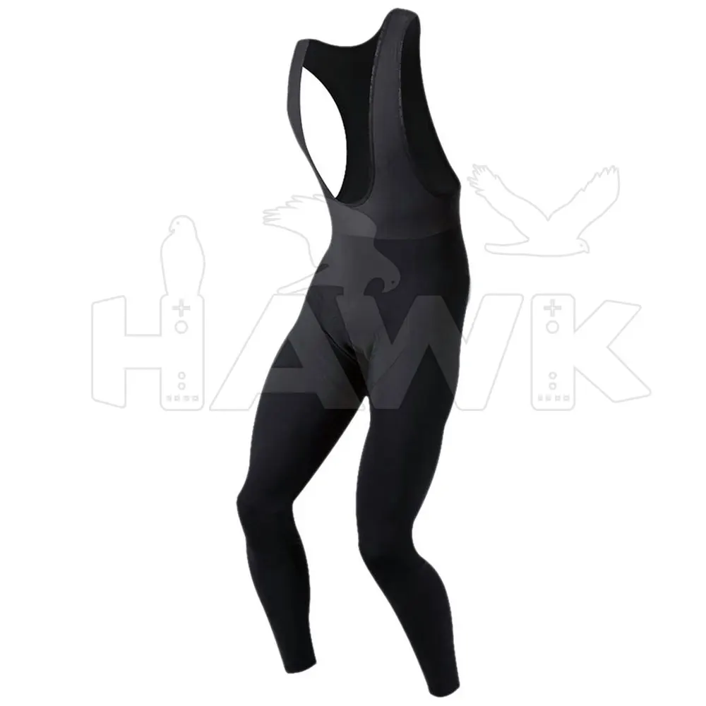 Direct Manufacturer Gel Padded Waterproof Ride Men Thermal Cycling Bib Tights