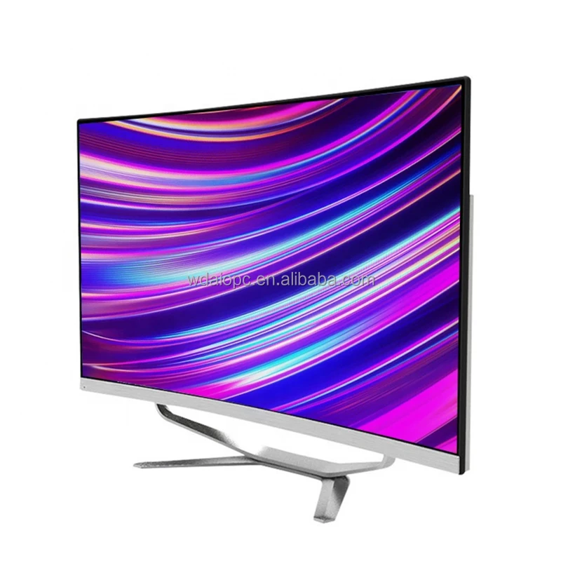 Игровой Компьютер Core i7 настольный ПК core i5 i9 24 дюйма игровой компьютер «Все в