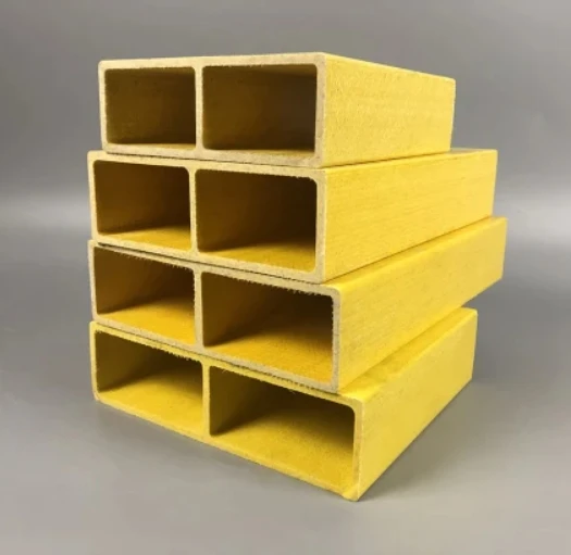 ISO-Resin/Fire Retardant Resin/ High strength fiberglass Pultruded FRP Profiles frp pultrusion