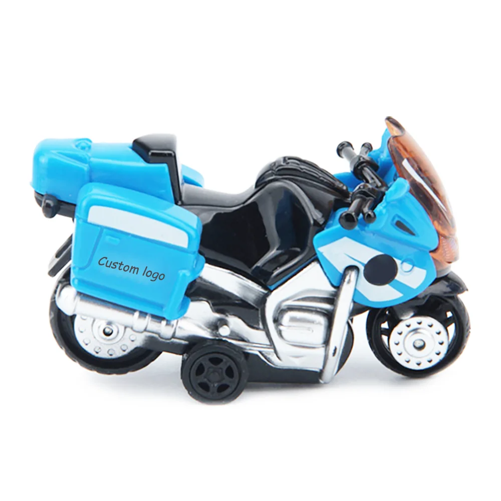 High Quality Gifts For Children And Clients Remote Control Die Cast Mini Car Model Toy Tractors For Kids