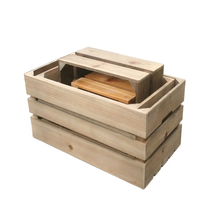
 Wooden Crates and Pallet YIXING4082  