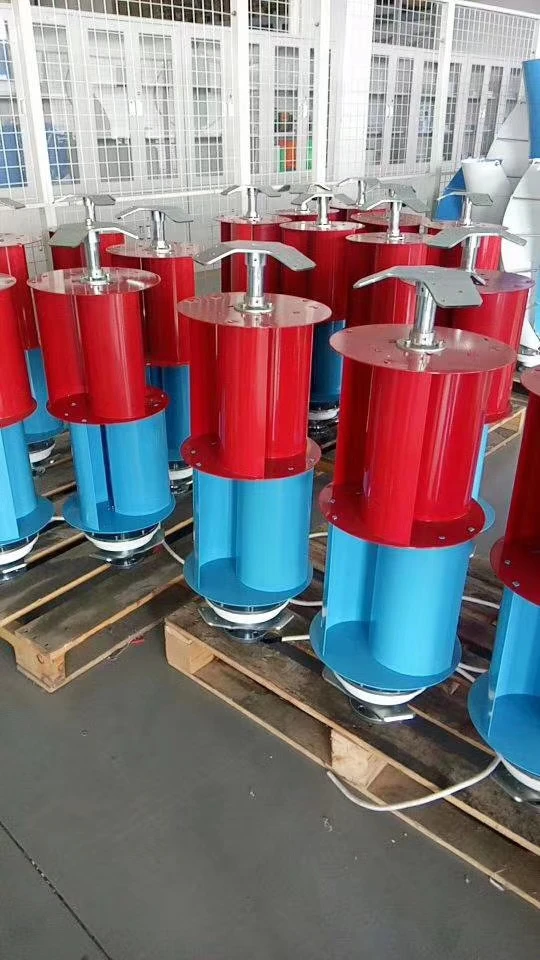 Free Energy Magnetic Generator 400W 500W 800W 1KW Generator Price Vertical Wind Turbine