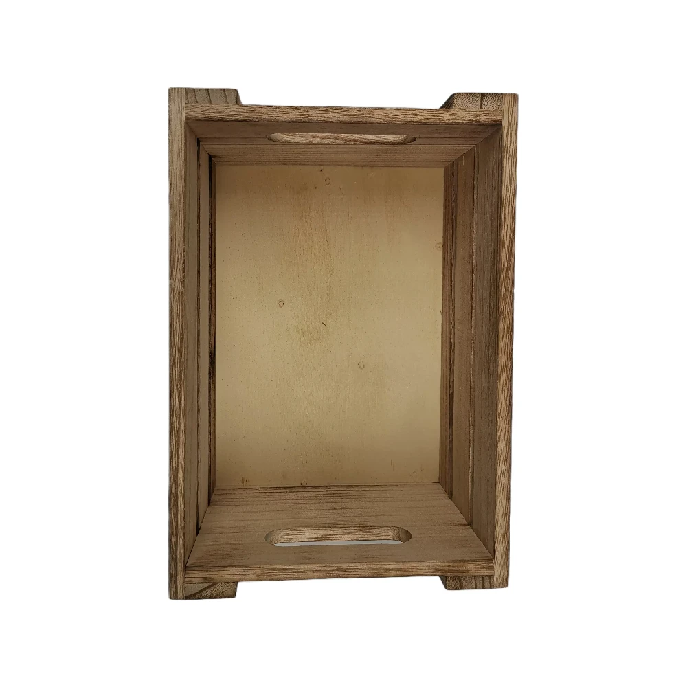 burned wood nesting cheap wooden crates boxes wholesale wine crate box for sale fruit cases