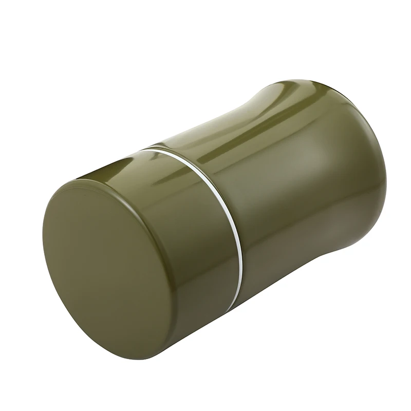 Ready to go back to school 400ml stainless steel double wall lunch box with air release valve