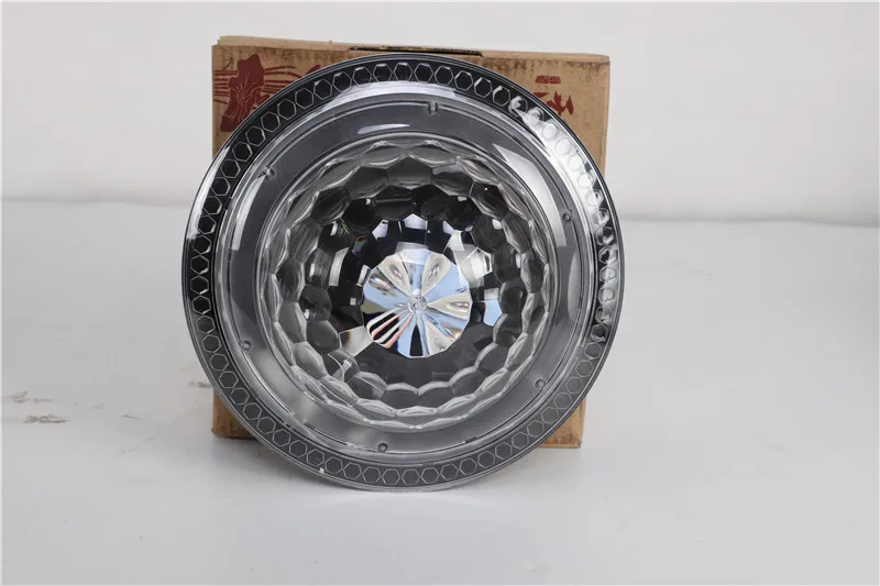 Rgb Par Full Color Rotating Lamp Crystal Wireless  Party Led Magic Ball Light