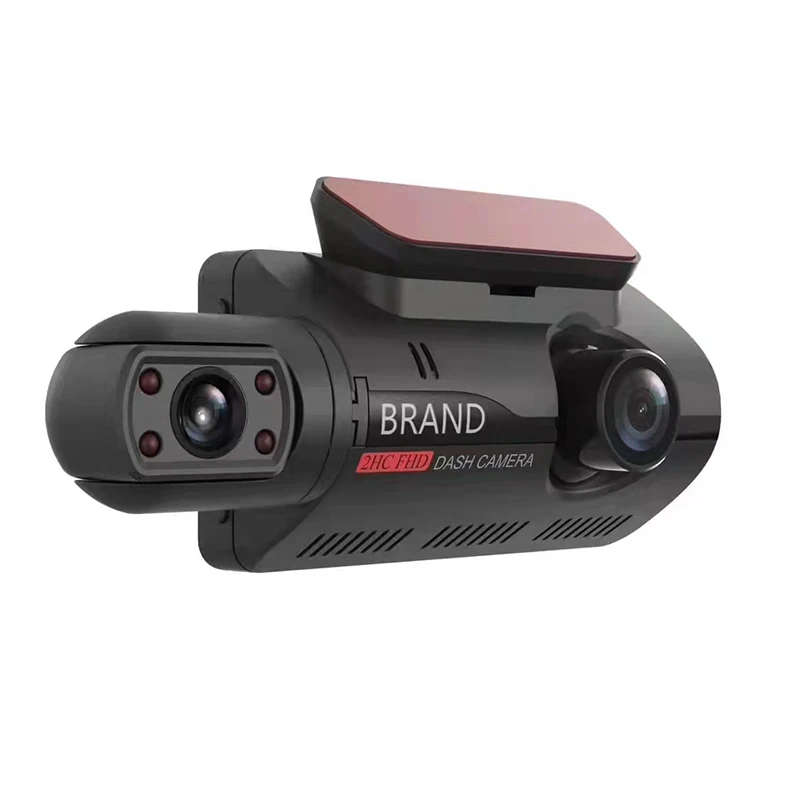 Dash Cam Car Black Box G-sensor ADAS Dashboard Night Vision Driving Video Recorder 1080P Vehicle Blackbox Full HD Car DVR