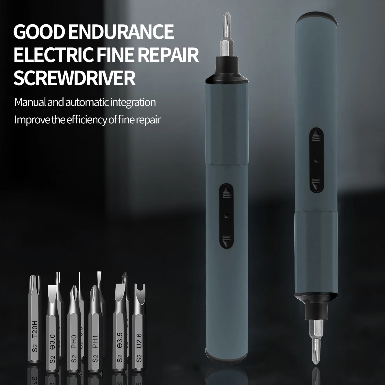 Section B 49 in 1 Precision Electric Screwdriver Set DIY Rechargeable Cordless Screwdriver For Mobile Phone Repair Tools