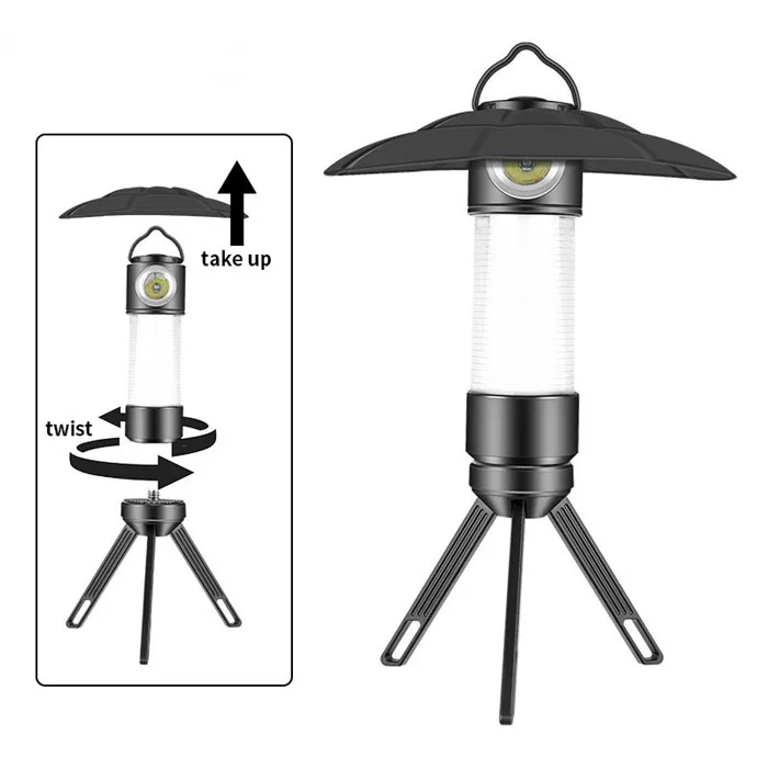 Tent Lantern (2)