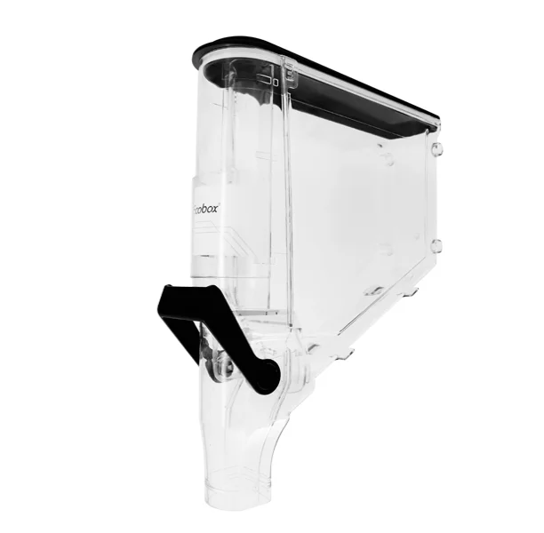 Gravity grain dispensers bulk gravity bin dispenser
