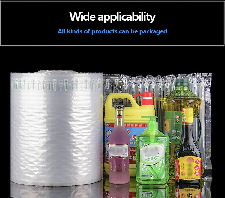 air pack buble styrofoam packaging