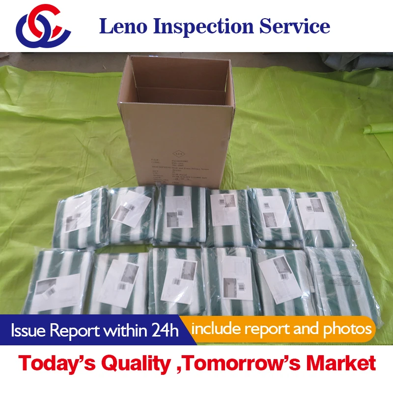 inspection & quality control services ddp usa