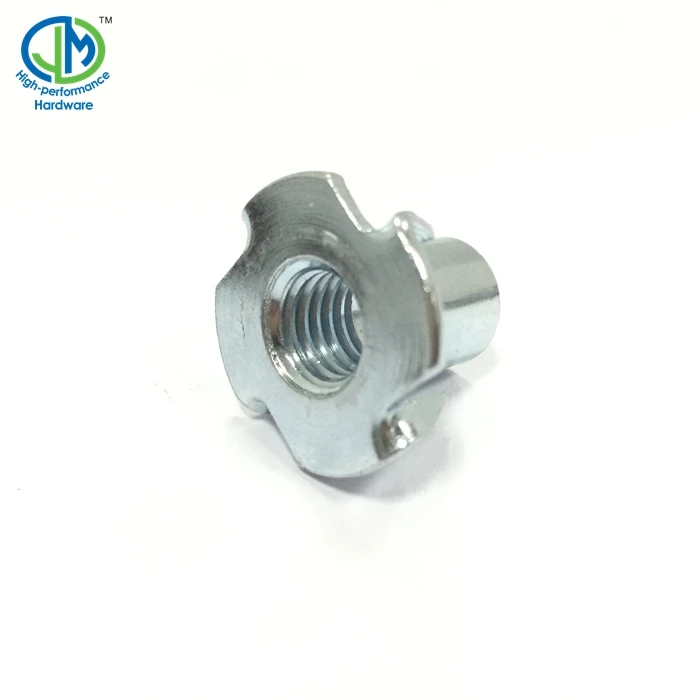 DIN 1624 Tee Nut With Prong