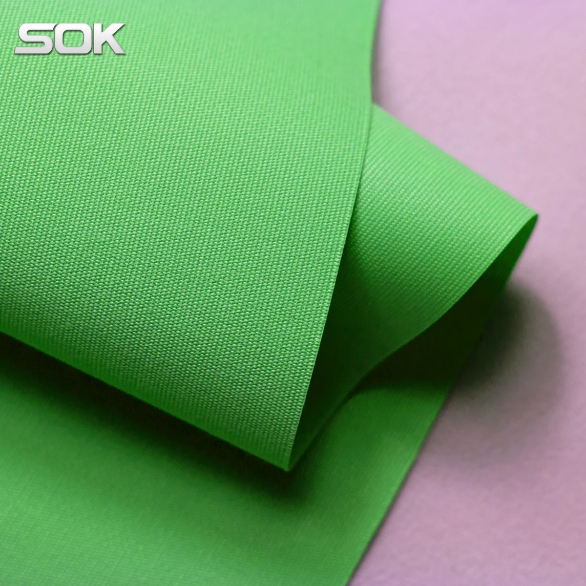 
Solution dyed acrylic fabric for outdoor Umbrella sunshade GRASS GREEN with marine 