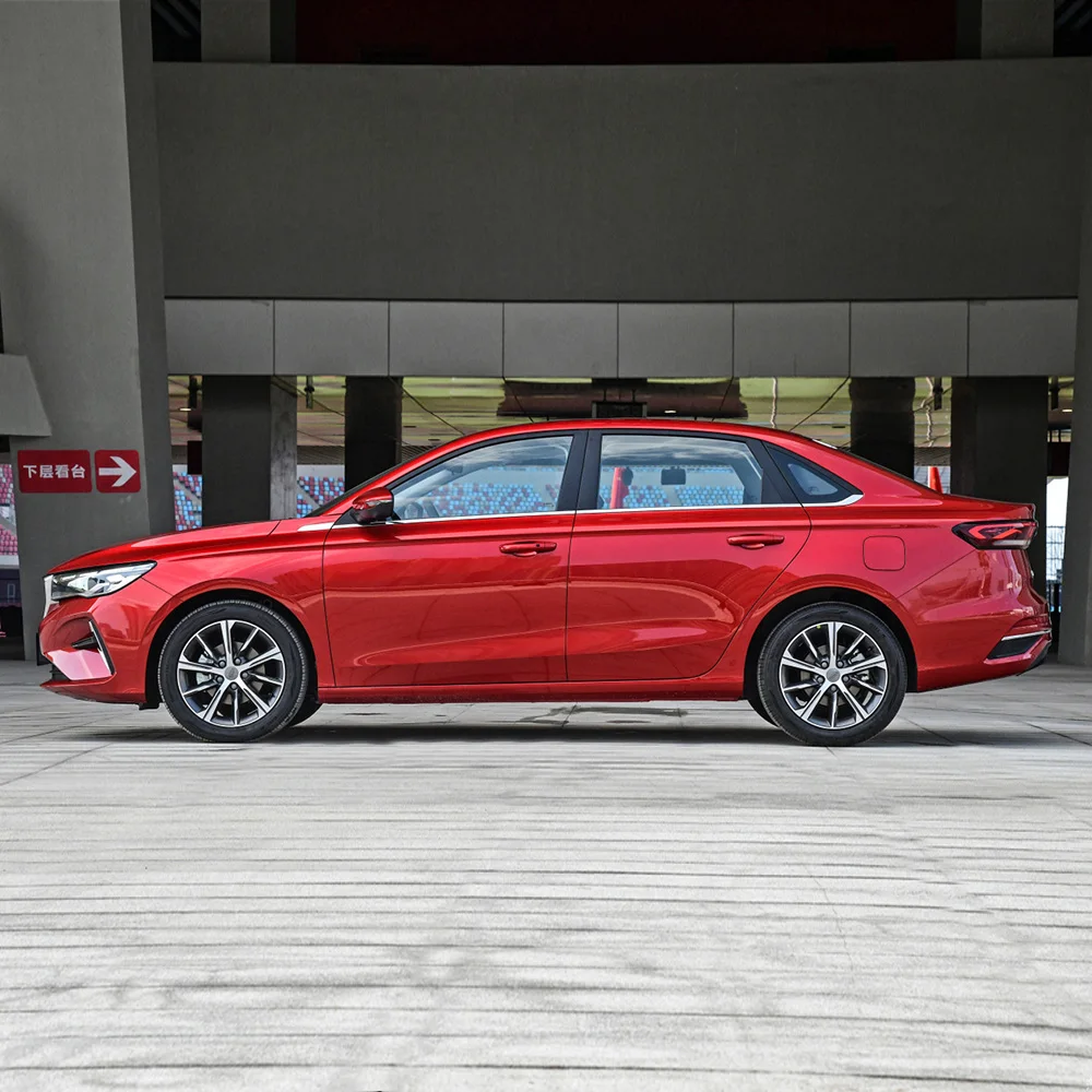 Бестселлер Gar car 2025 emgrand geely цена 1 5 л Мощный бензиновый автомобиль мест седан