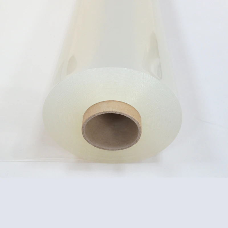 Highly elastic transparent TPU film is environmentally friendly and wear-resistant