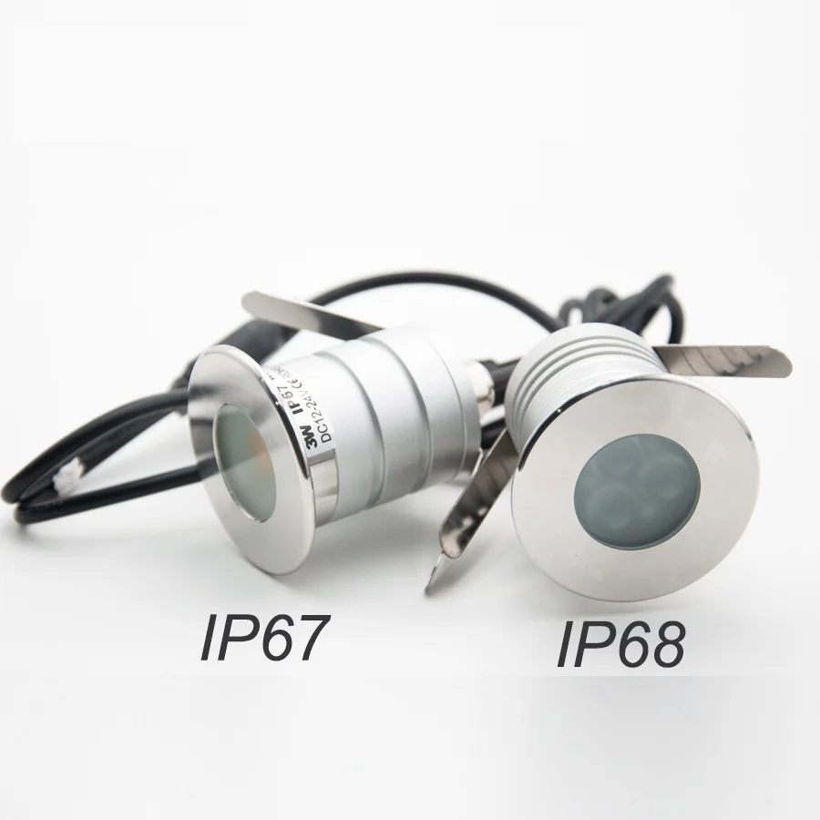 IP68 underwater led fountain light