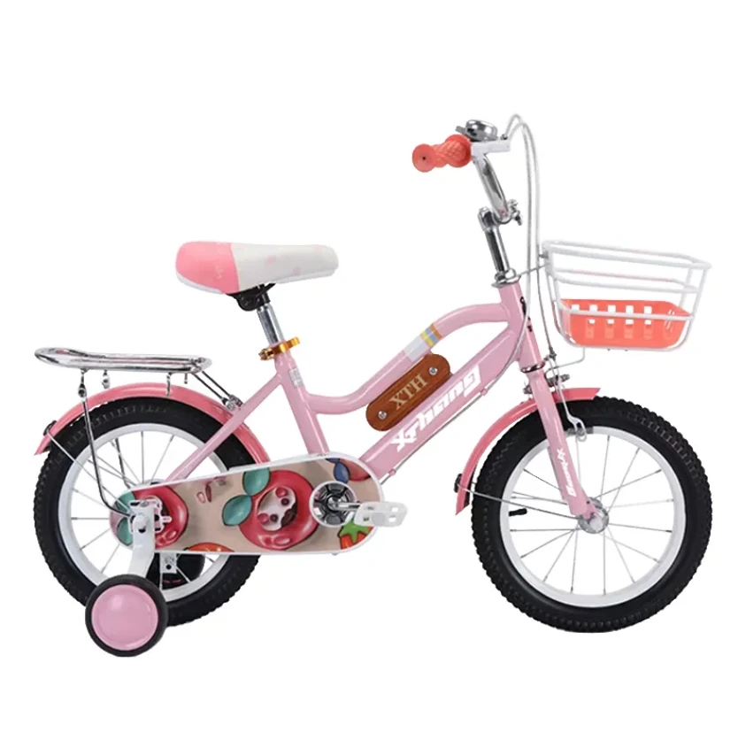 Hot Sale Kids Bike Wholesale Air Tire Boys Cycle For 3-15 Years 12 14 16 18 inch Child Bike Trailers New Kids Bike With Handle