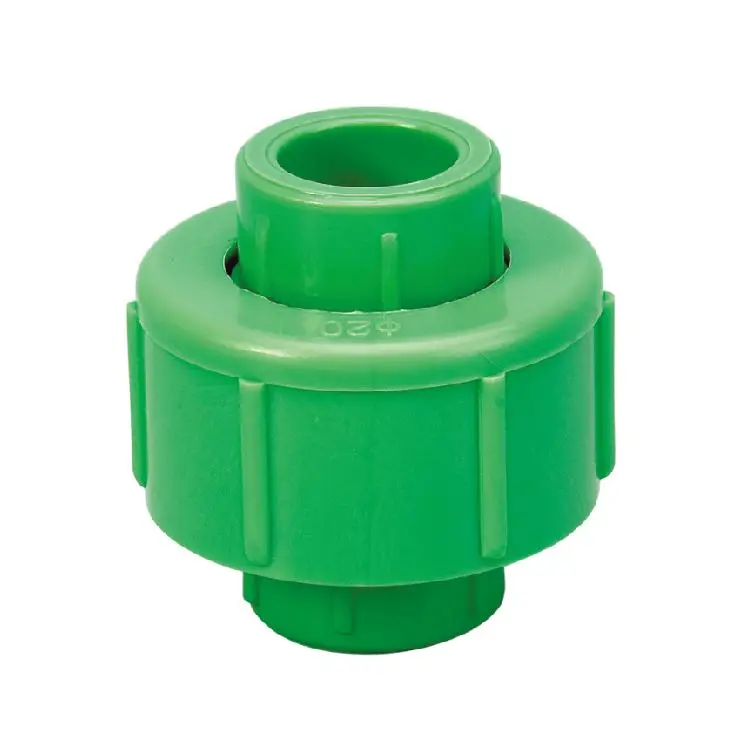 ERA Eco-friendly china manufacturer low price ppr pipe fitting Union