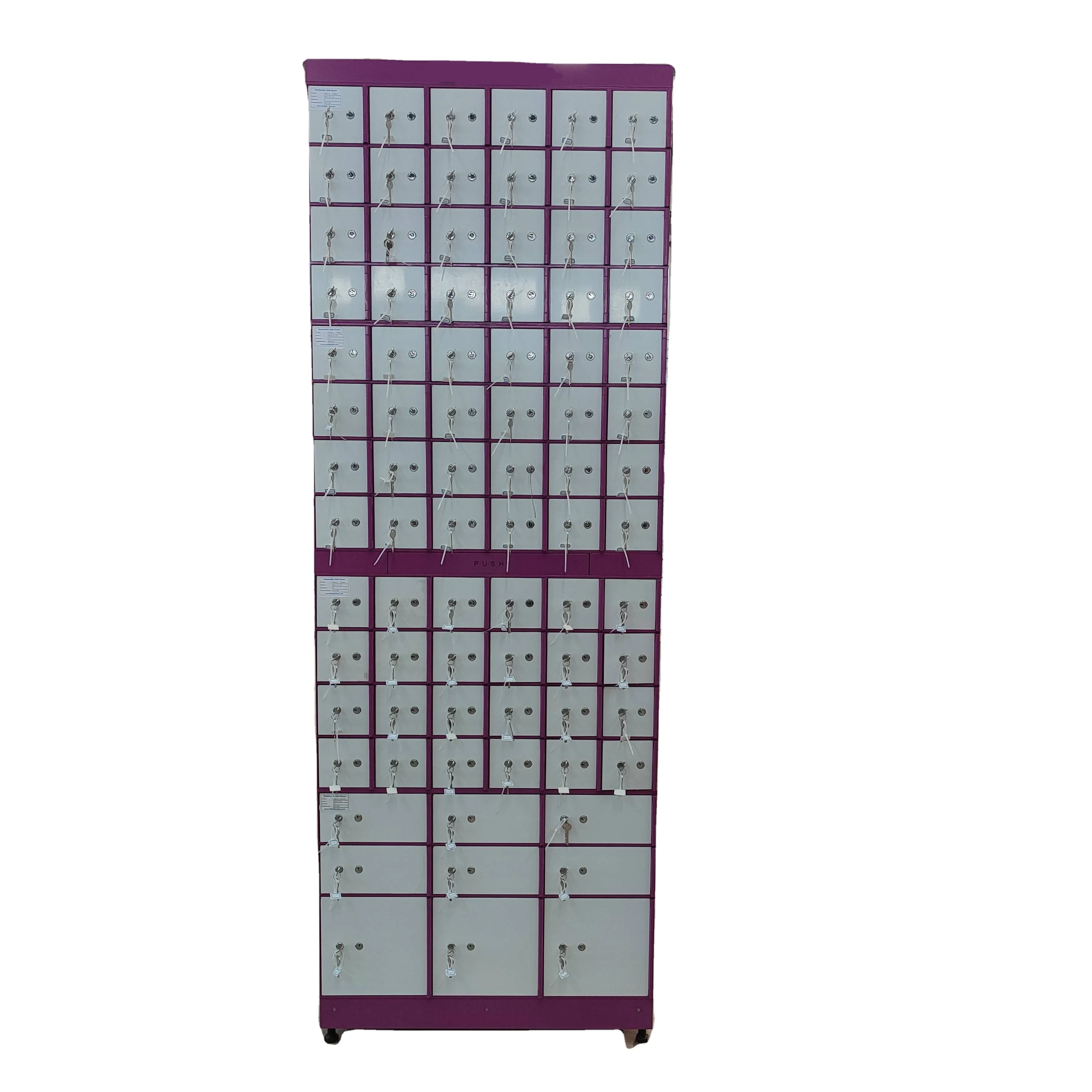 Сейф для комнат высокого качества сейф ключей размером 10x10