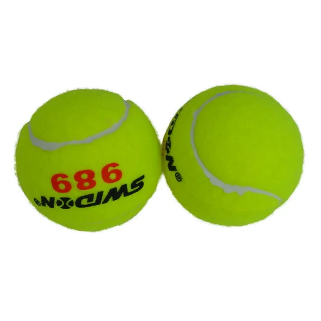 Hot Selling High Quality ITF quality Pressureless tennis balls  Rebounce 135-147mm