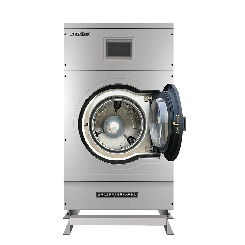 Commercial professional laundry equipment industrial laundry garment washing machines for sale price